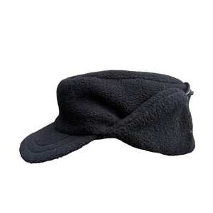 90s Bula fleece trapper hat