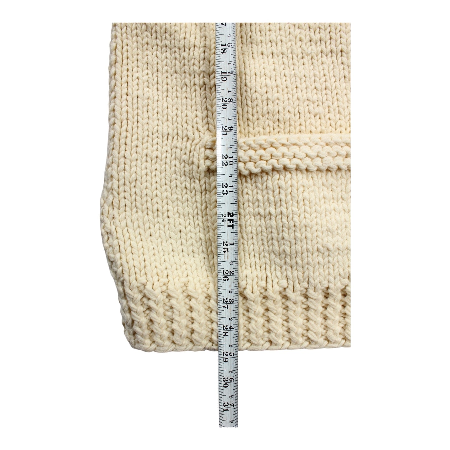 60s Newmar Arabian wool cowichan style sweater XXL