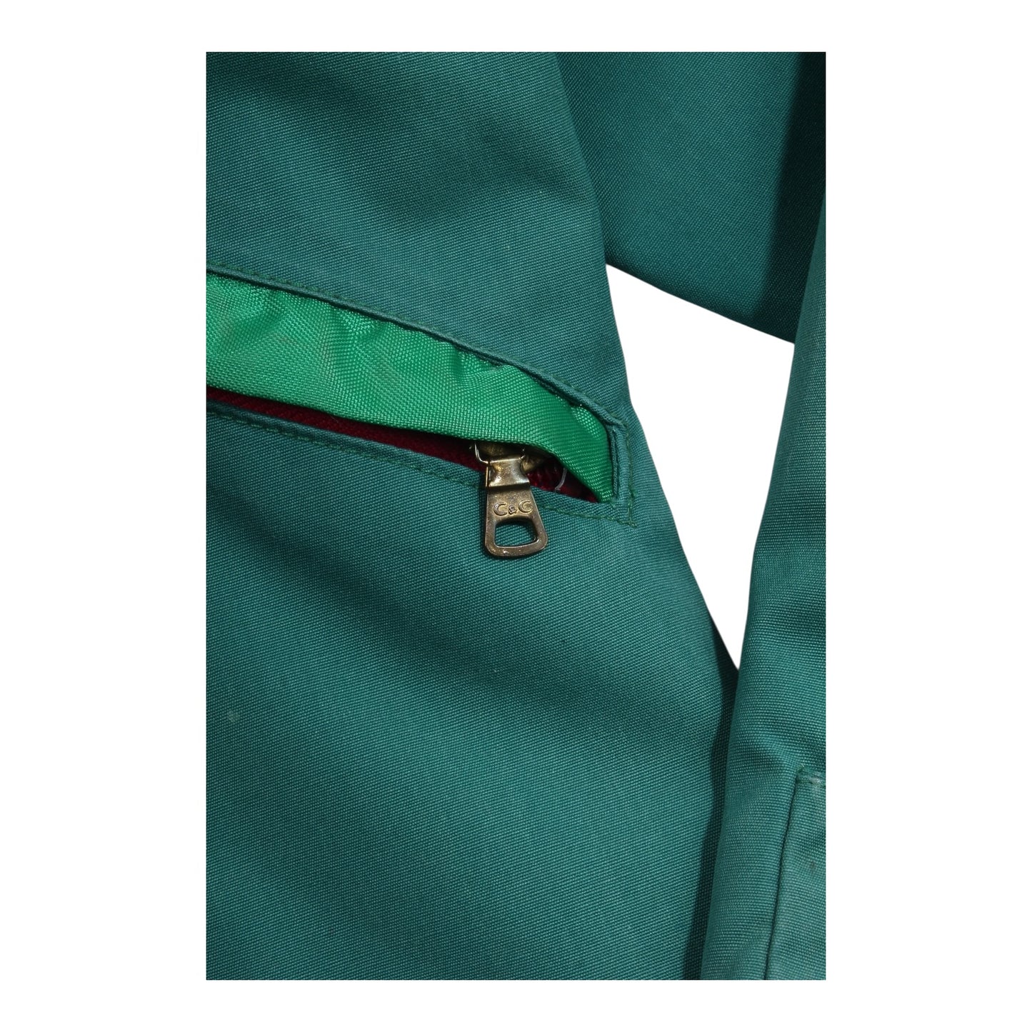 70s Powderhorn mountaineering jacket S/M