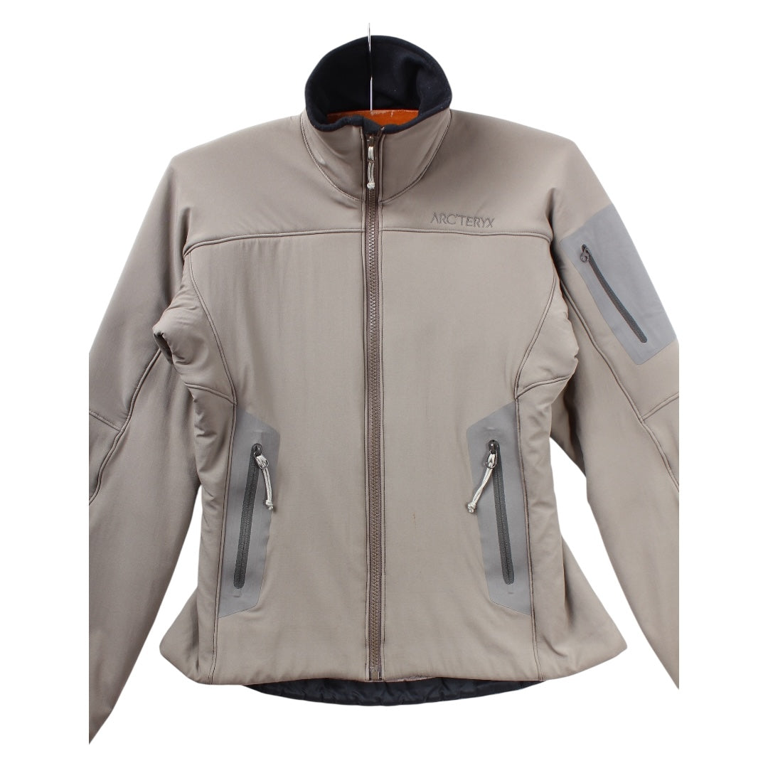 2000s Arc’teryx softshell fleece Women’s XS