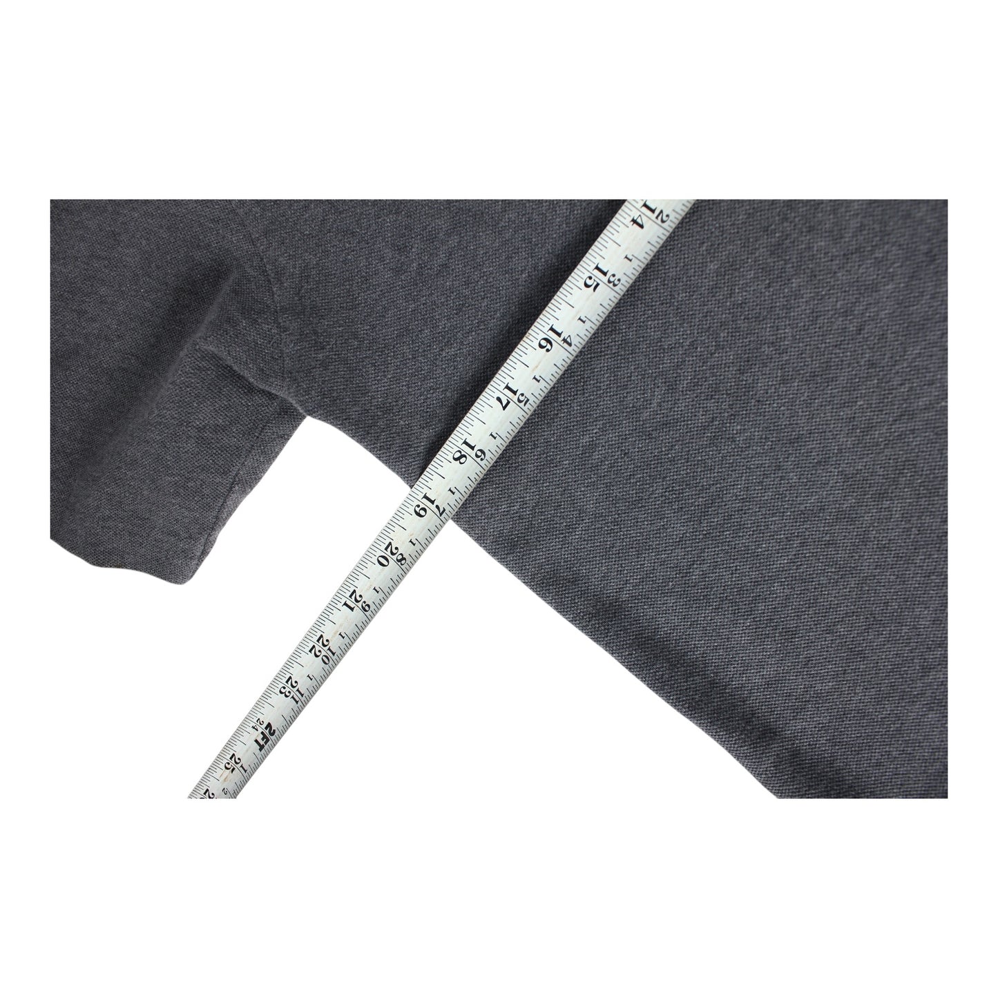 80s Burberry polo small