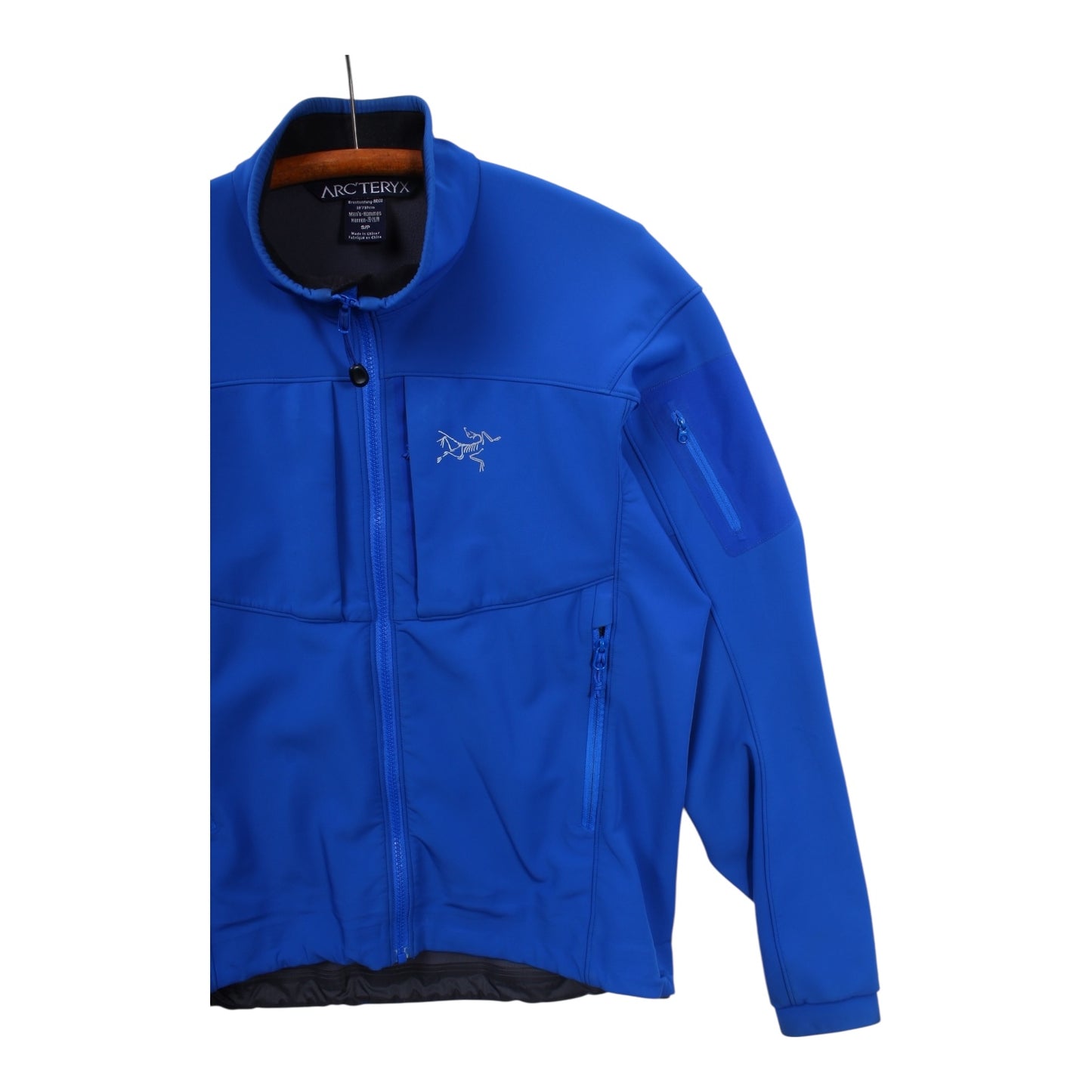2012 Arc’teryx softshell small