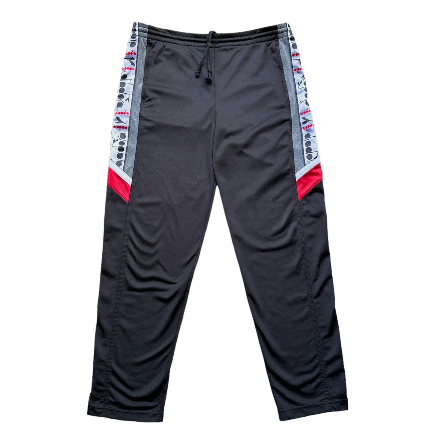 Diadora warm up pants medium