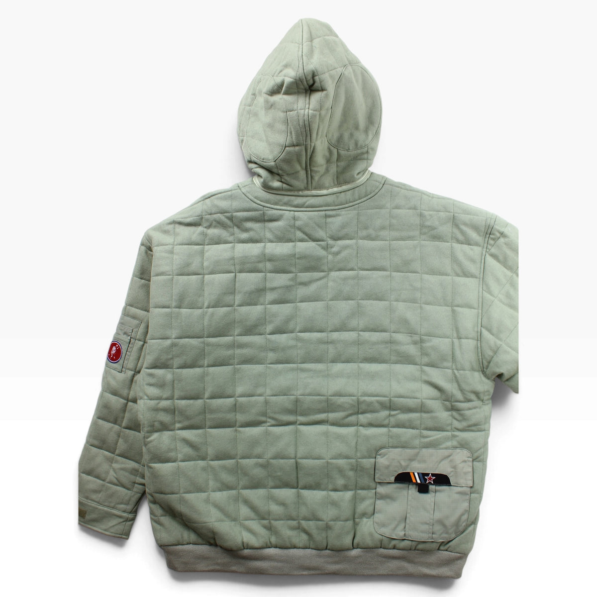 Burton Analog astronaut “technical sweater” jacket XL