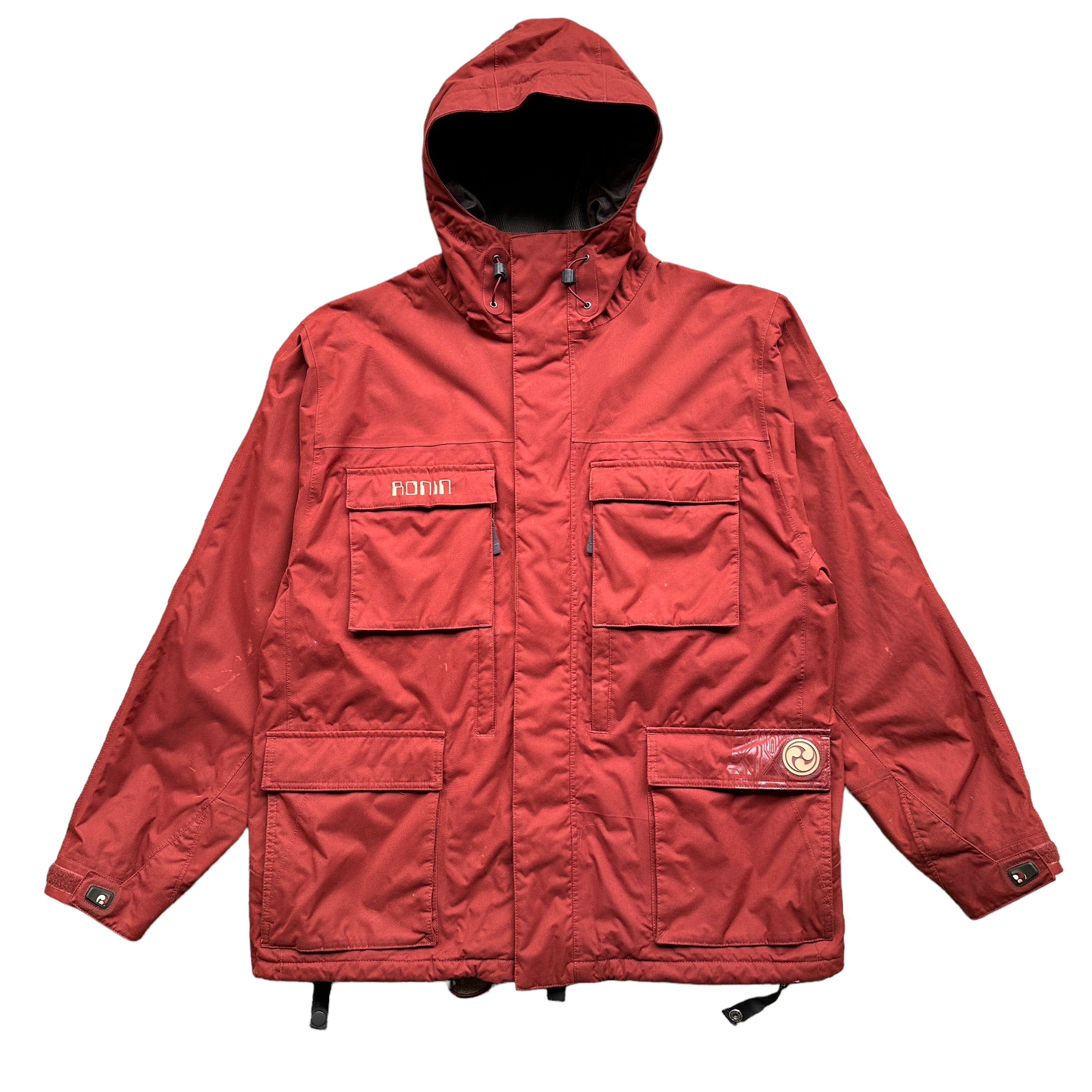 Burton ronin jacket large