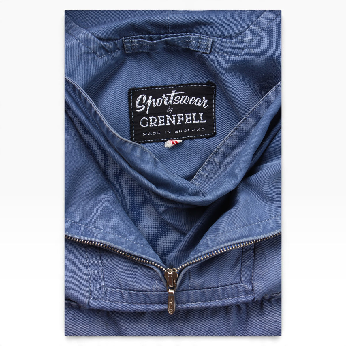 Grenfell ventile anorak smock Large made in england