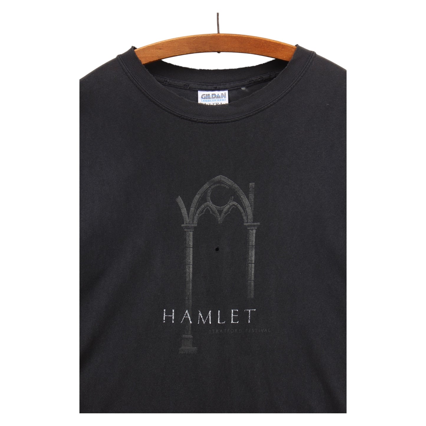 90s Hamlet tee Large