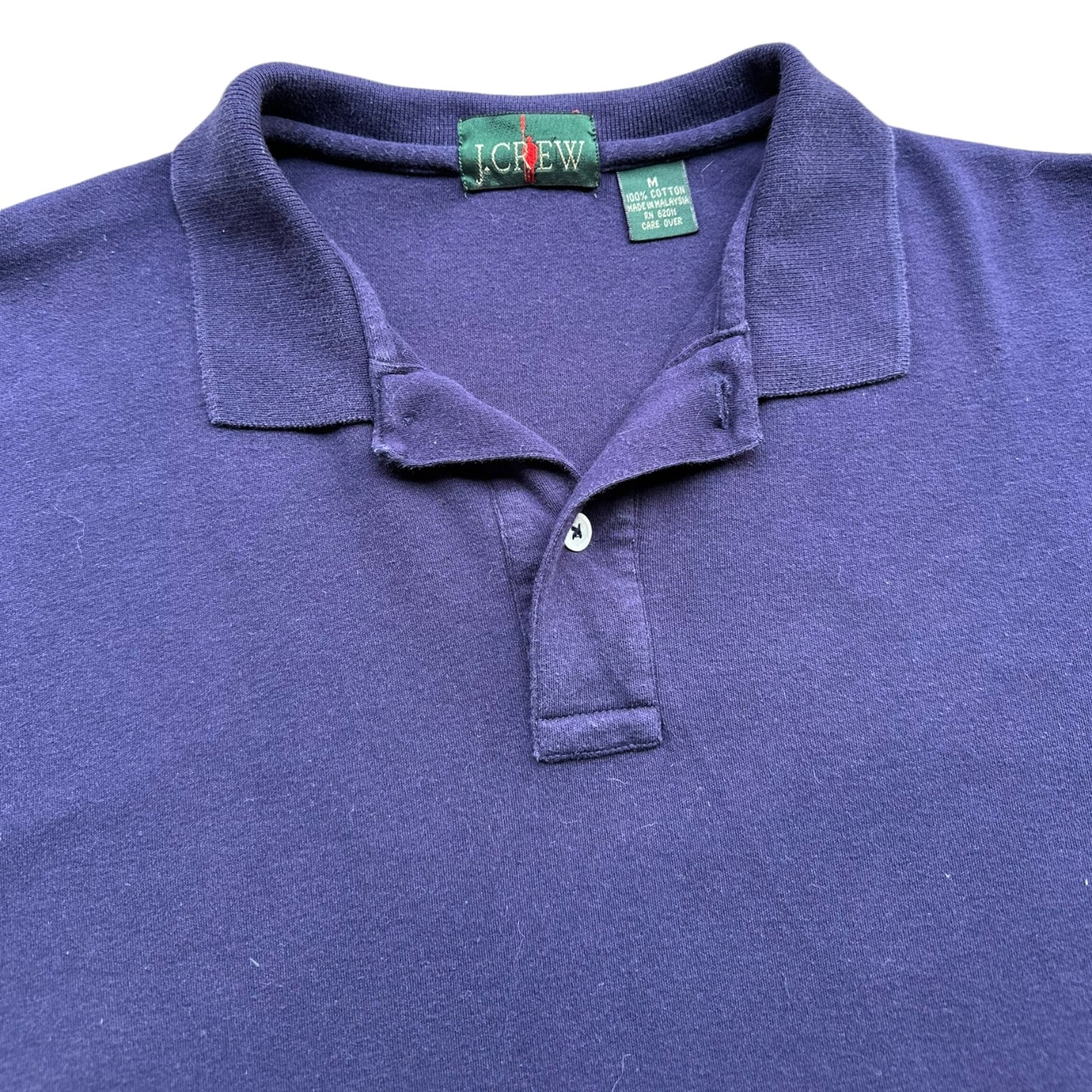 90s J crew polo Medium