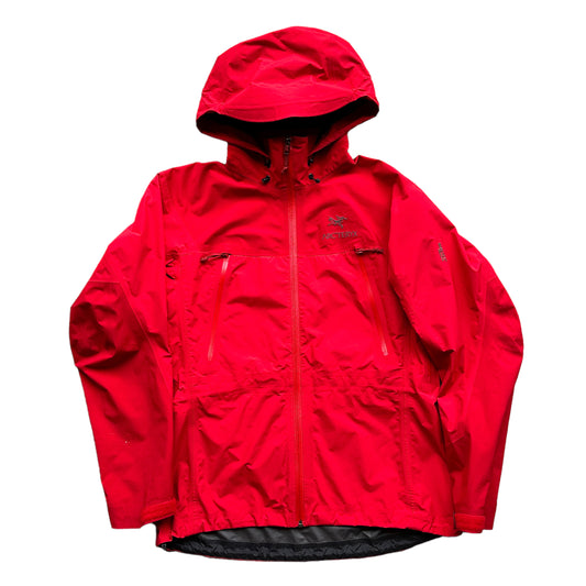 2003 Arc’teryx goretex jacket molten  S/M