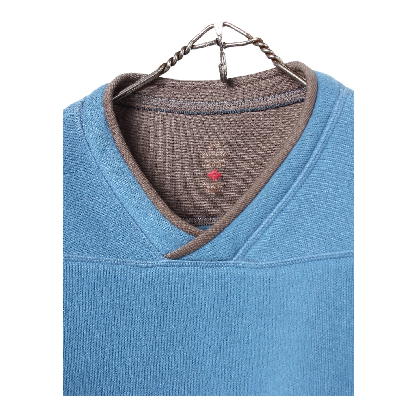 2001 Arc’teryx apache fleece women’s small