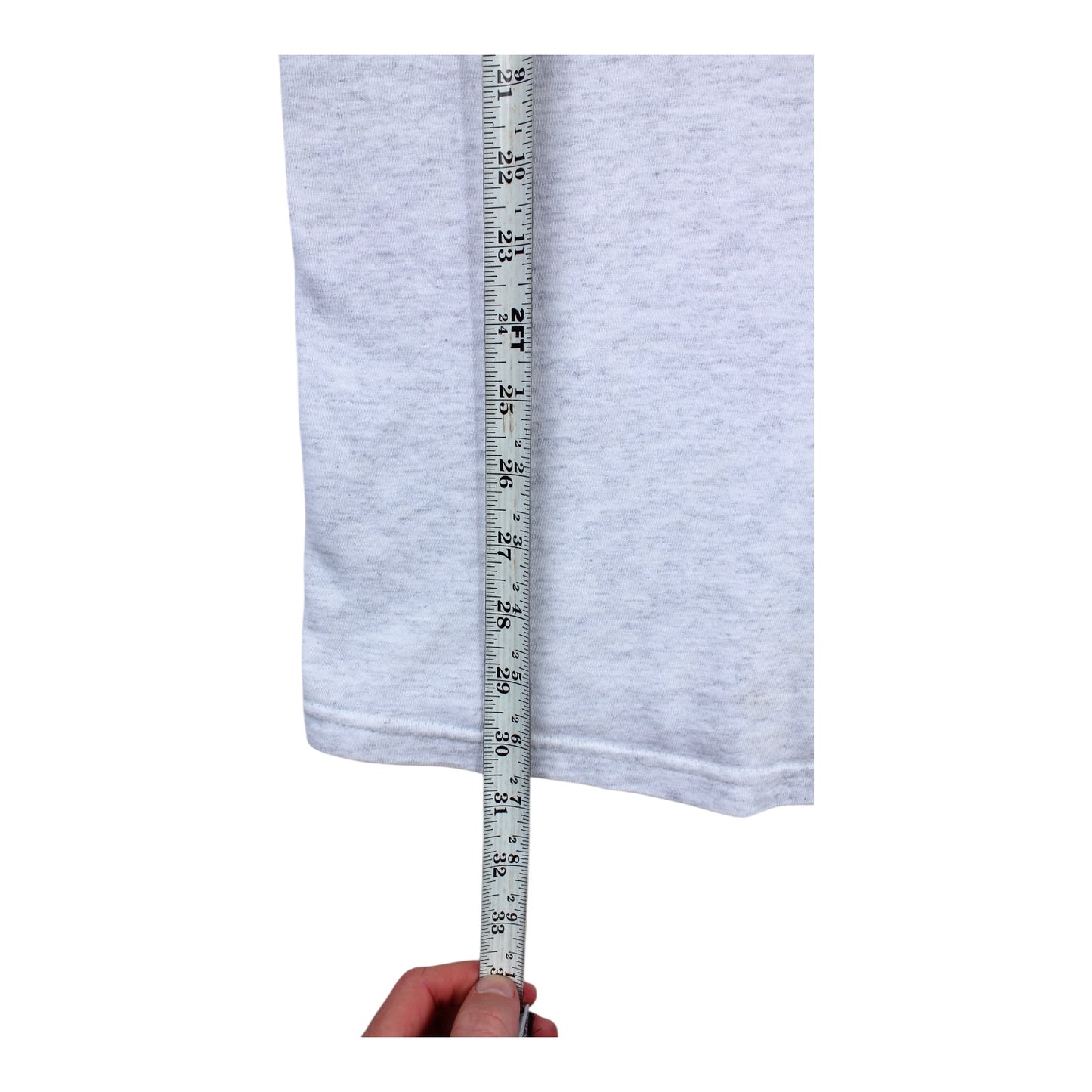 Real men play with their flys tee M/L fish