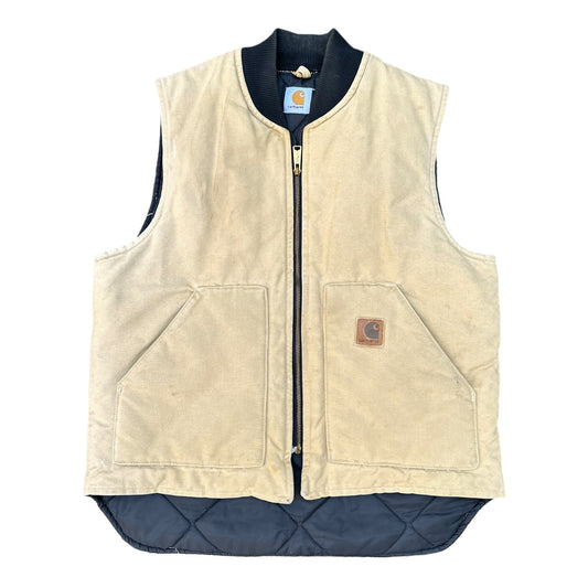 Carhartt vest Large