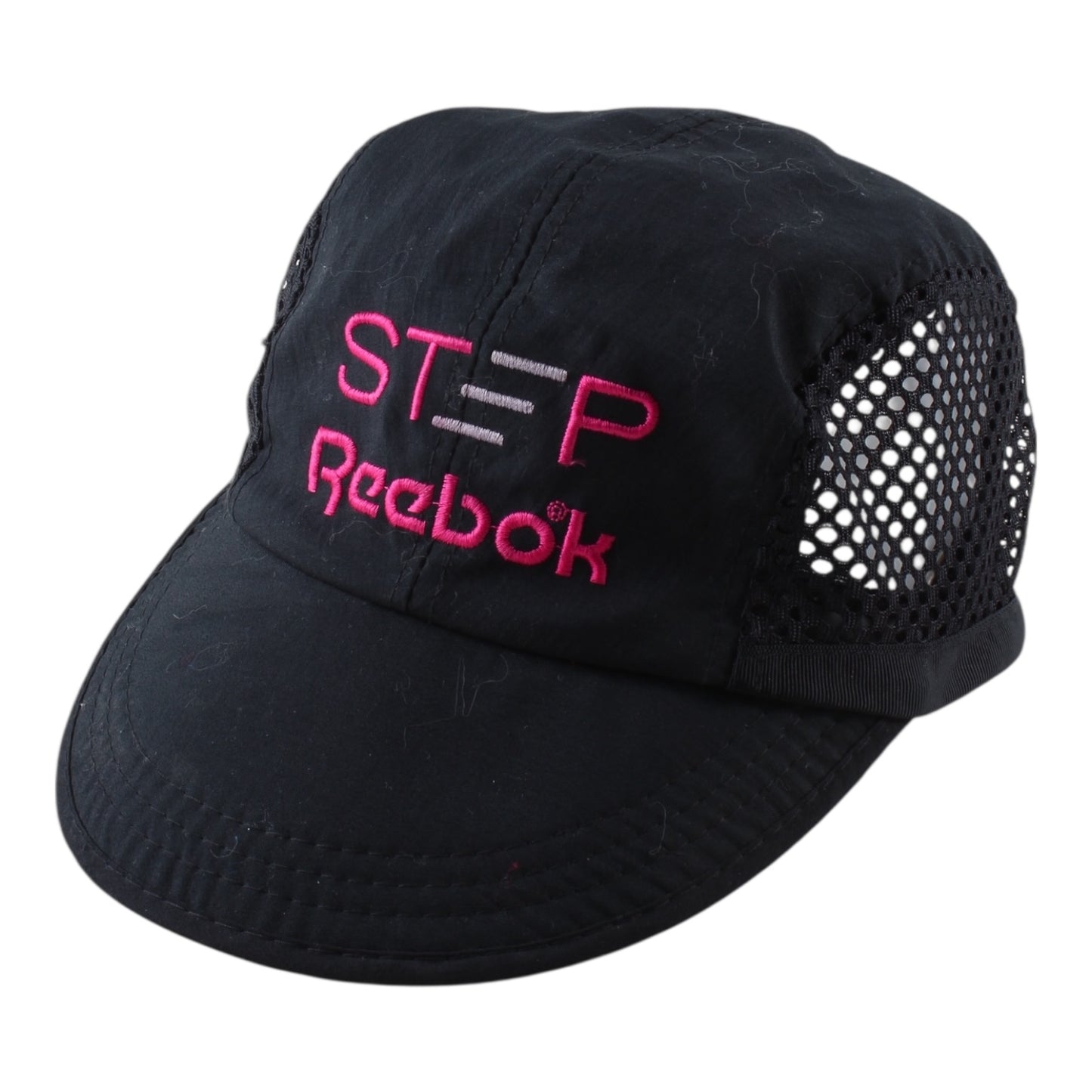 90s Step reebok mesh side hat