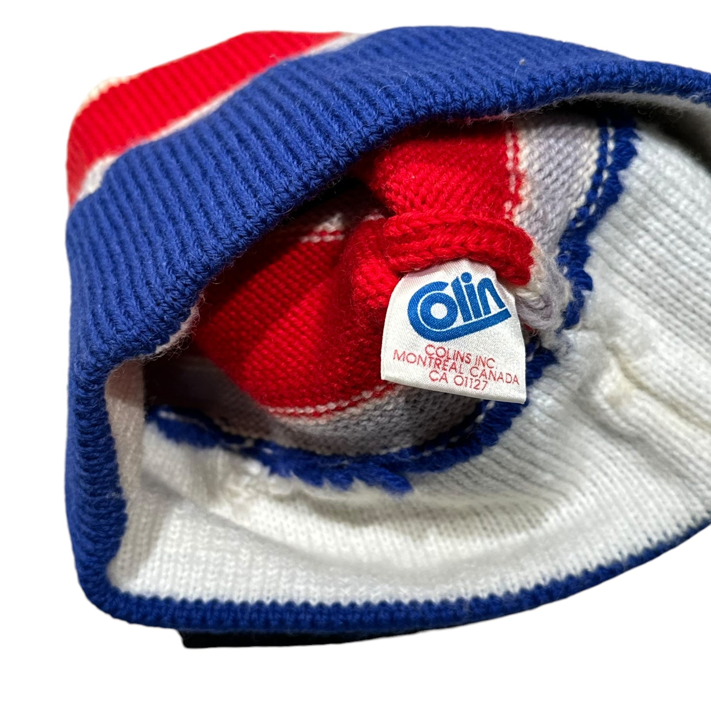 80s Montreal wool beanie