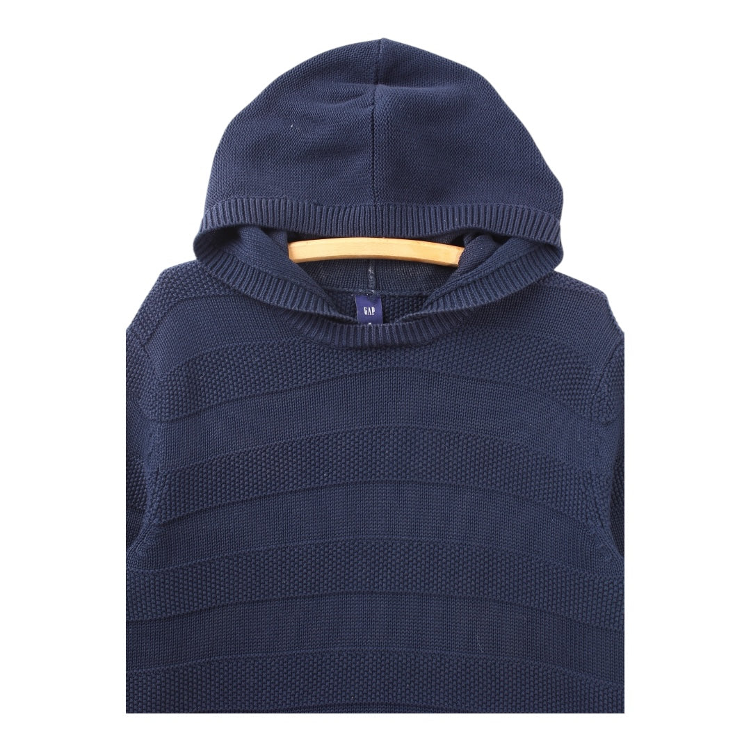 2008 Gap cotton hooded sweater medium