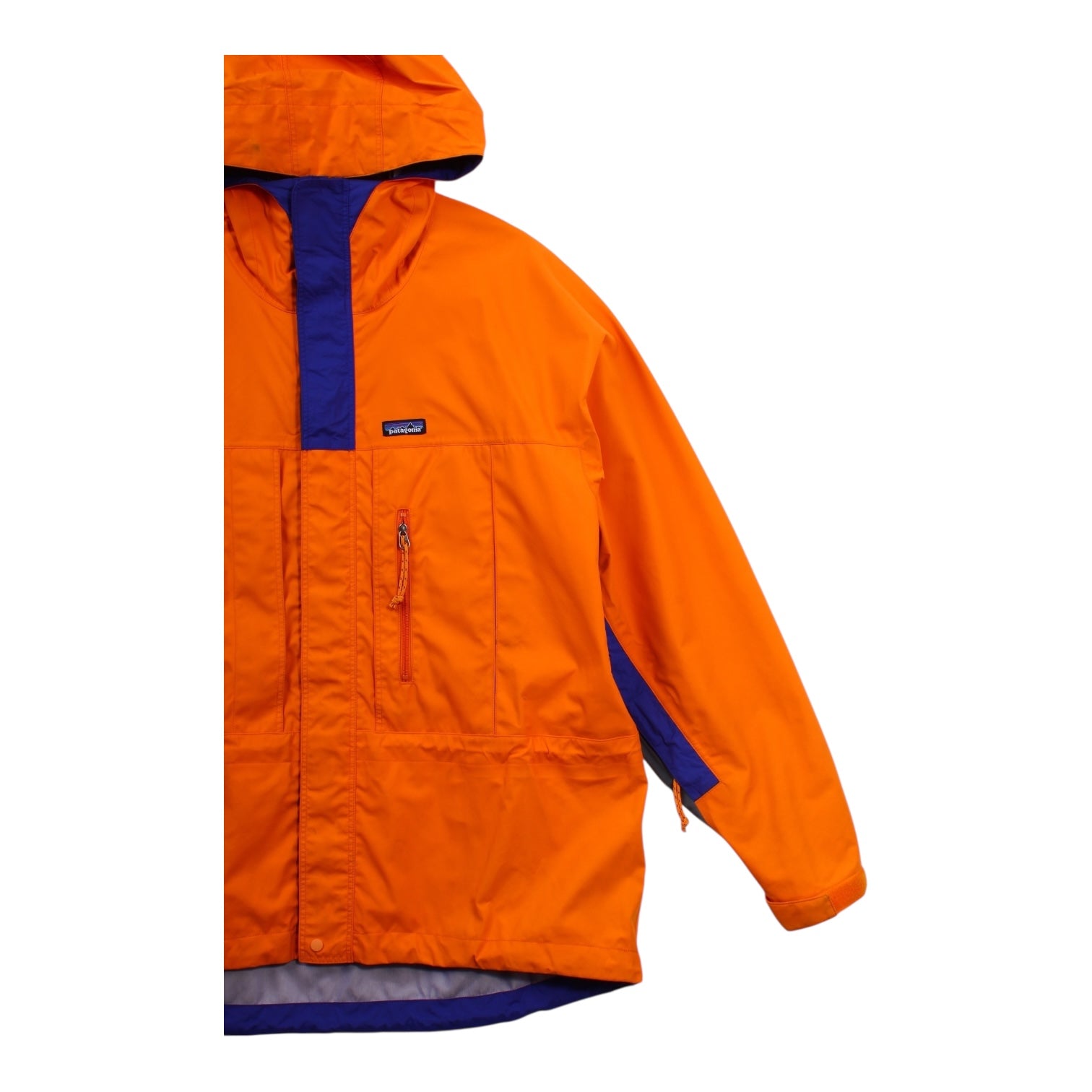 Patagonia GORE-TEX　ジャケット 1993 Patagonia super alpine goretex jacket XL – Vintage Sponsor