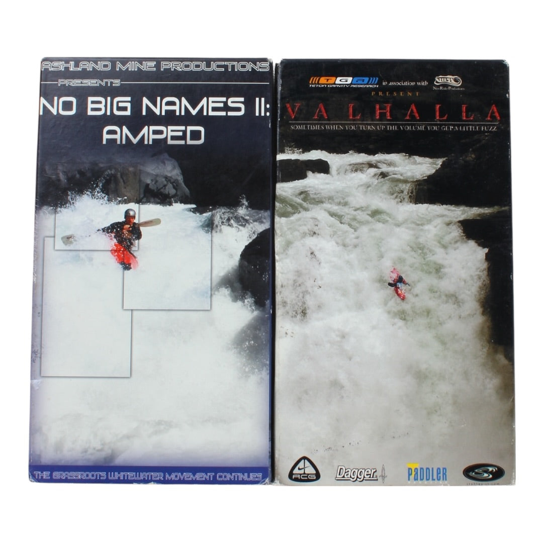 90s Kayak video names 2 amped teton valhalla