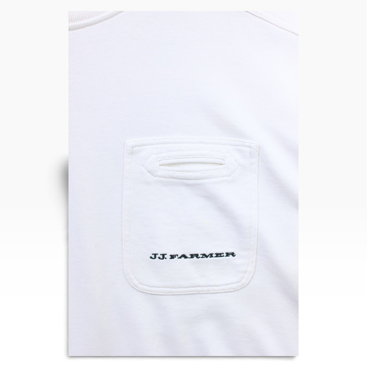 JJ Farmer crewneck M/L