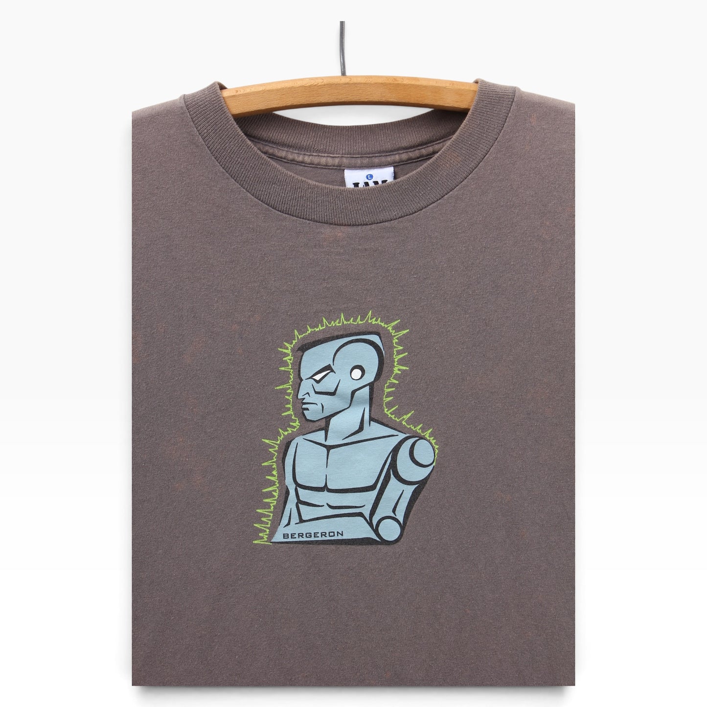 90s Pawn rollerblading bergeron tee medium