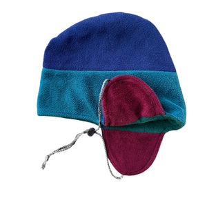 Early winters fleece hat