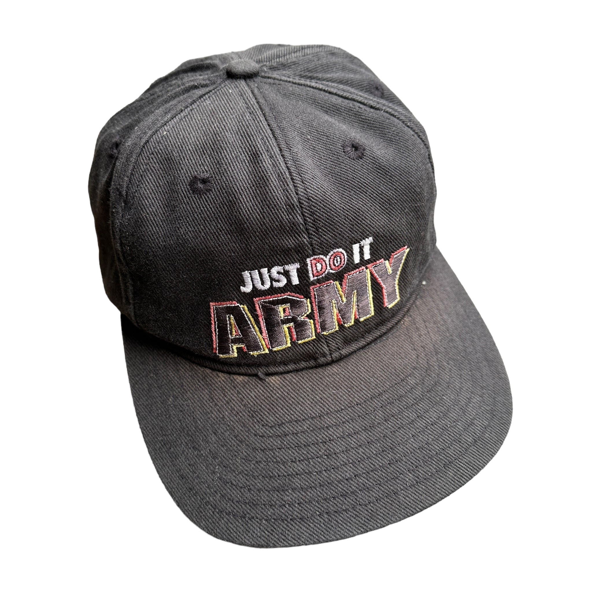 Nike top army hat