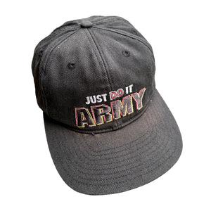 90s Nike army hat