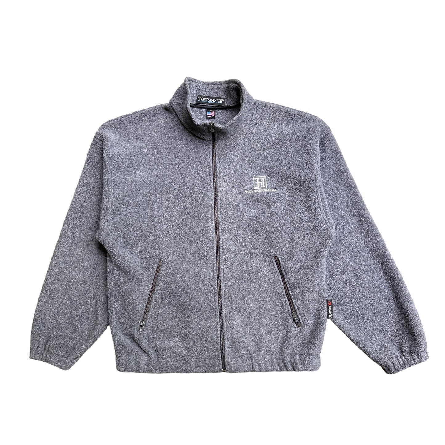 The history channel fleece medium