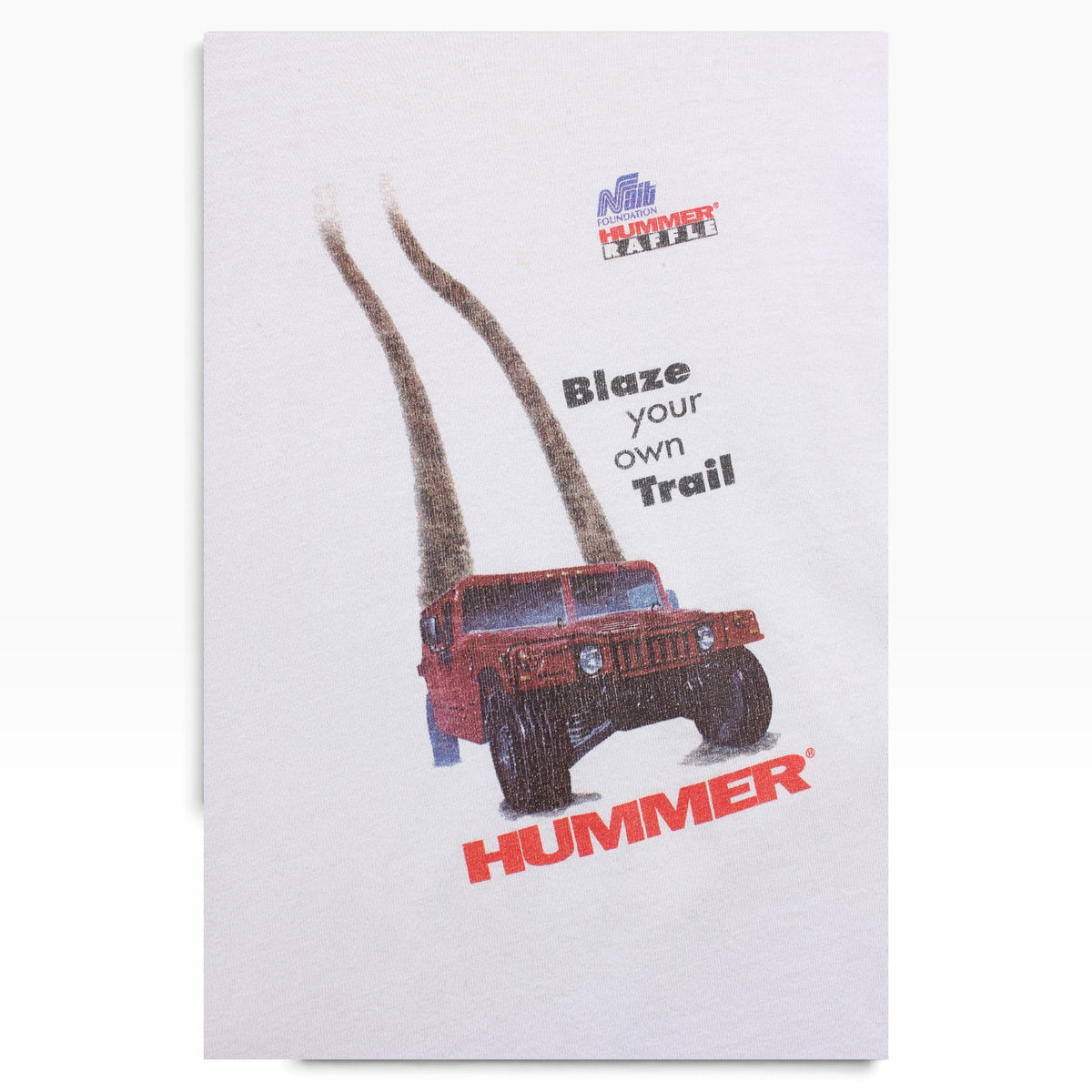 90s Hummer tee Large