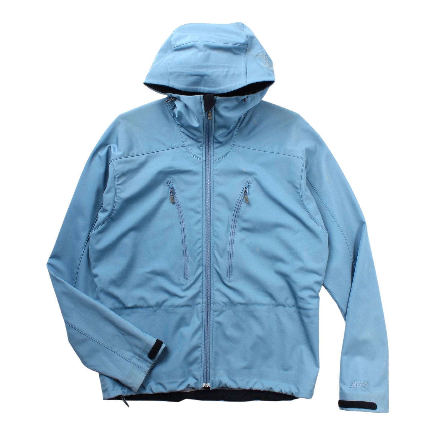 2000s MEC softshell fleece large