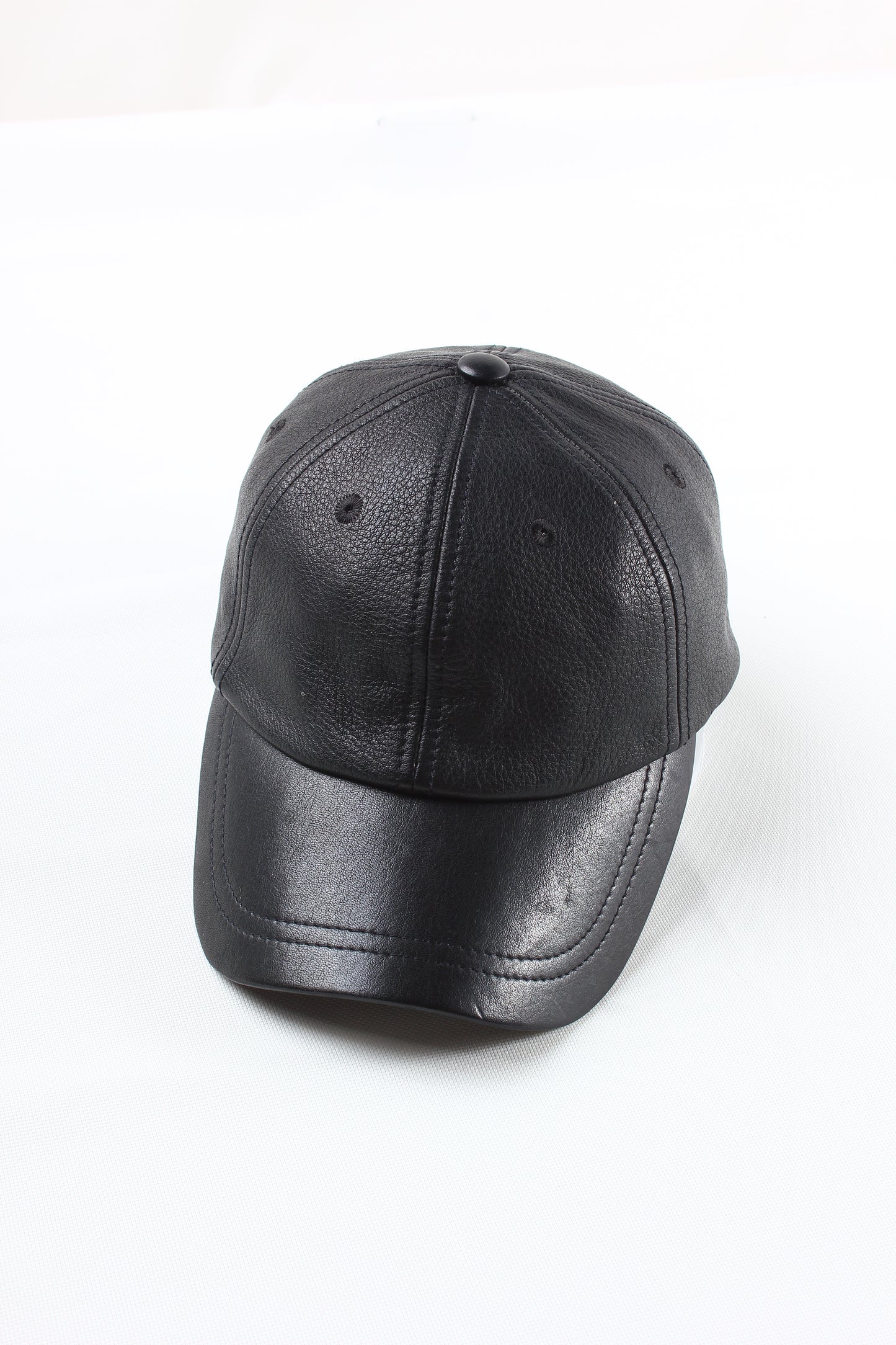 Wilson’s leather hat