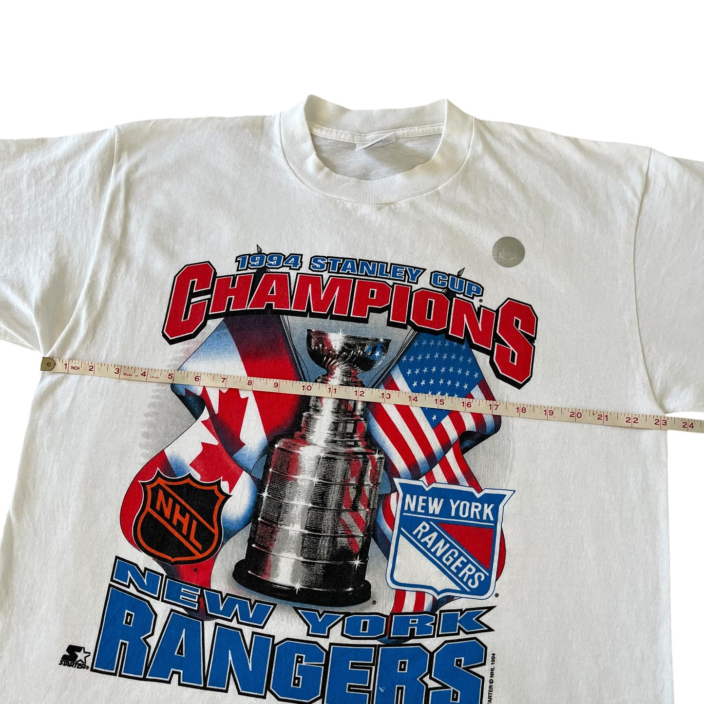 1994 NY Rangers Stanley cup xl