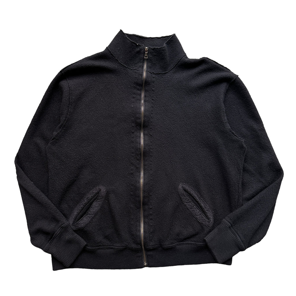 Horst wool zip jacket XL