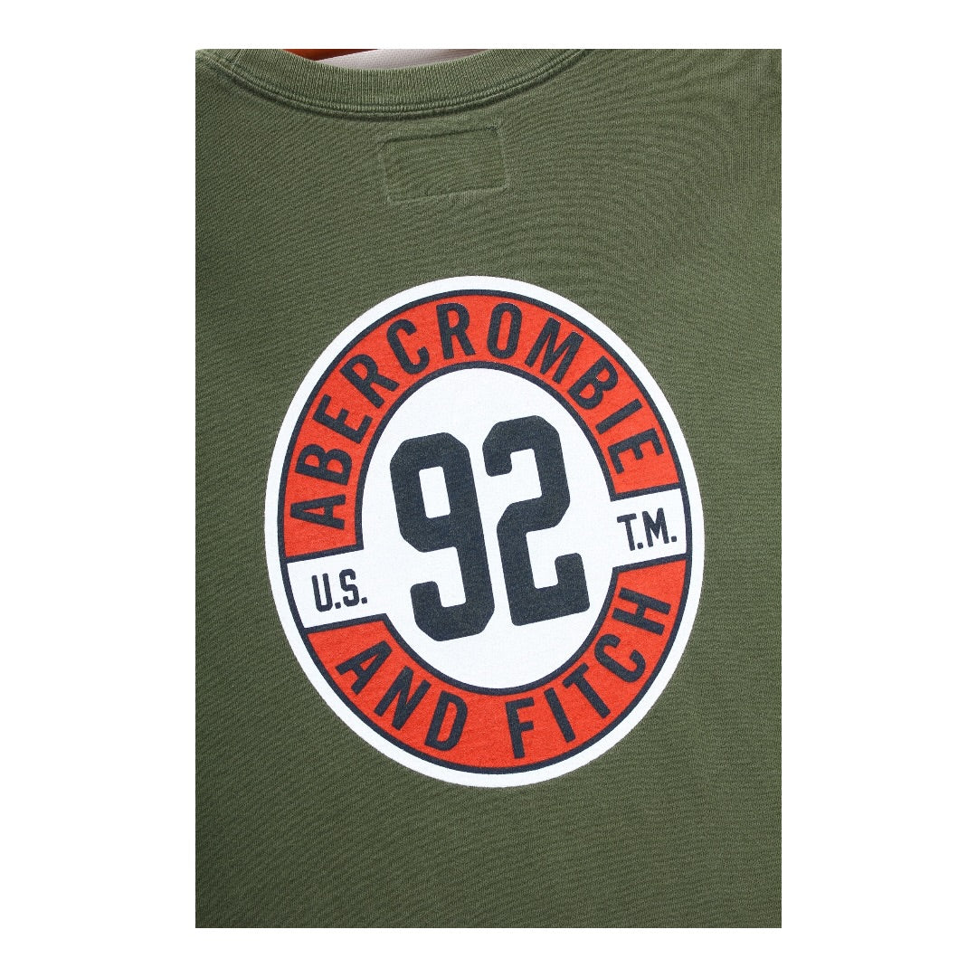 2000s Abercrombie and fitch long sleeve XL