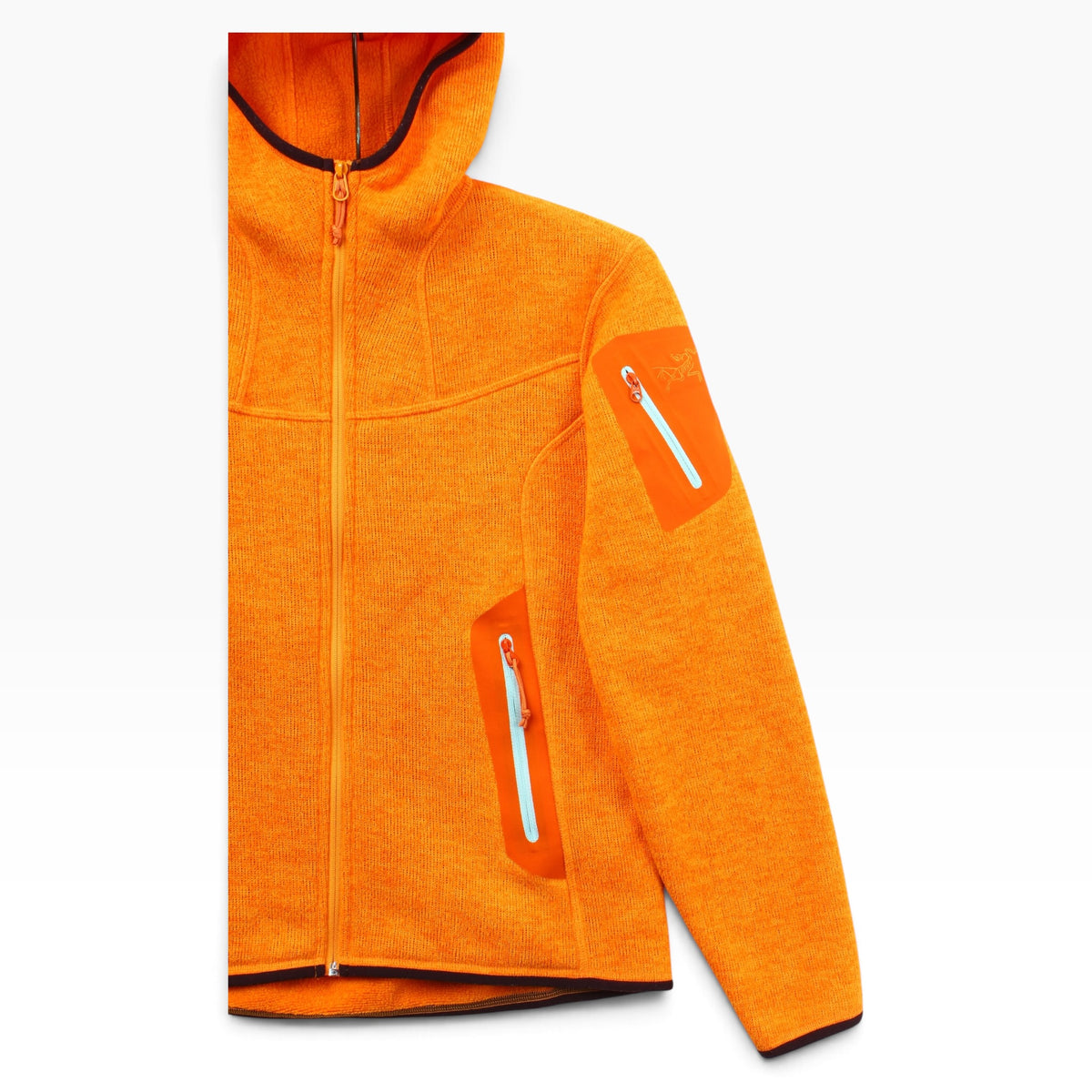 2014 Arc’teryx fleece hood small