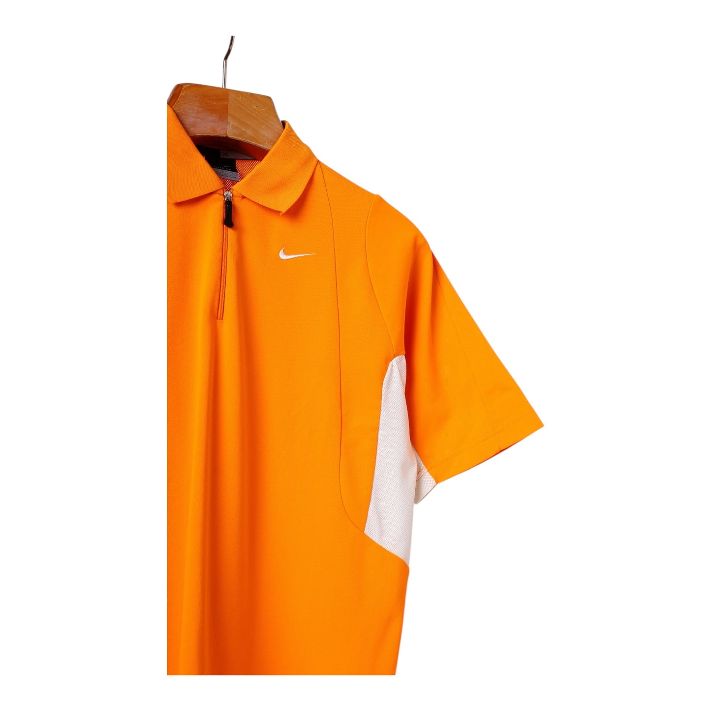 2000s Nike Drifit UV polo medium