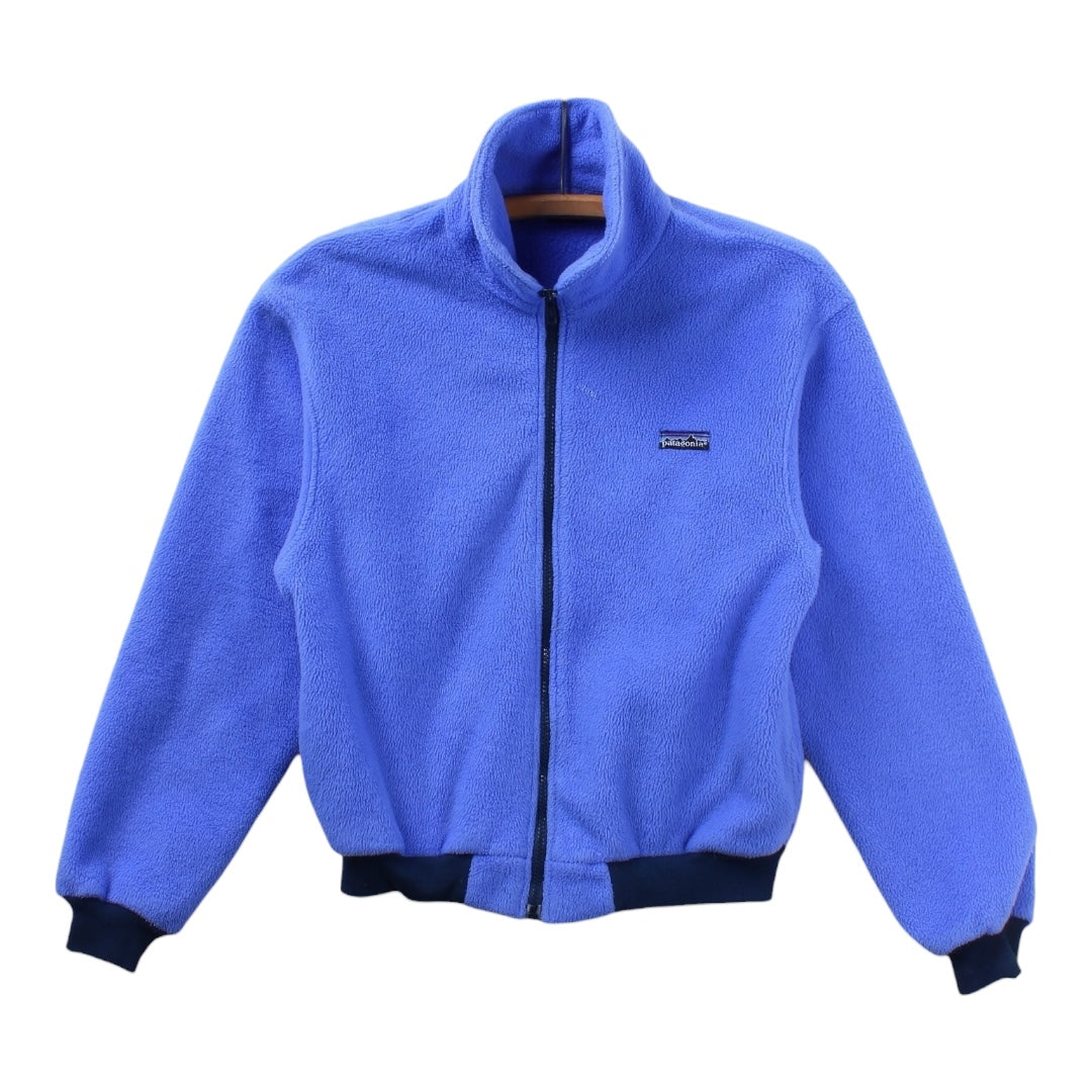 80s Patagonia zip fleece small