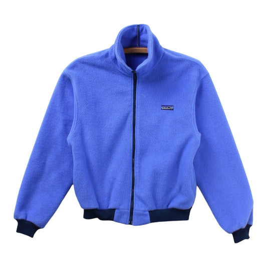 80s Patagonia zip fleece small