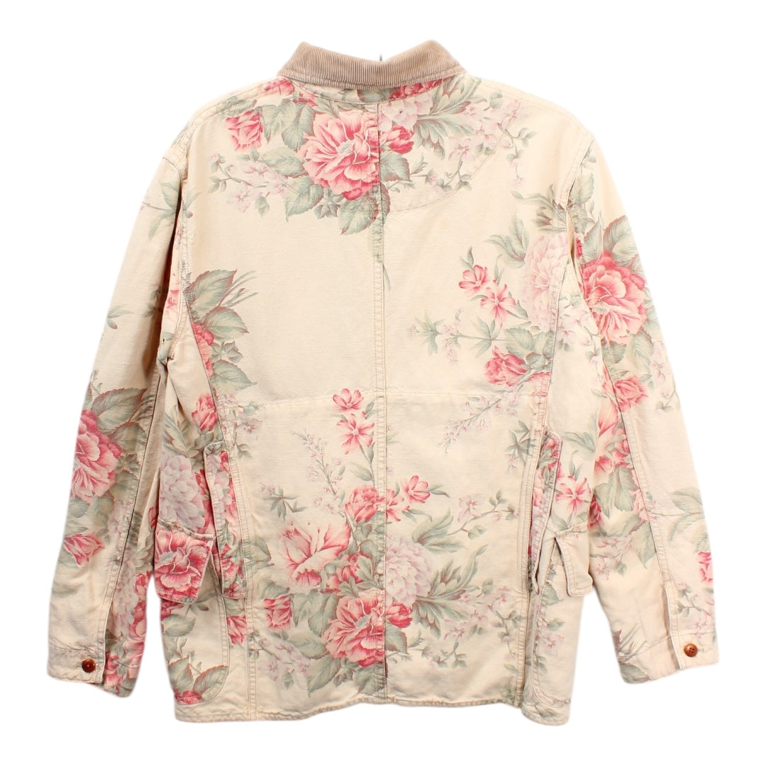 Polo Ralph Lauren floral hunting jacket women’s medium