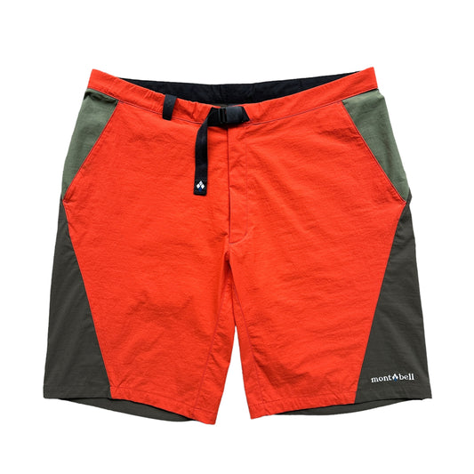 Montbell shorts - Extra Large