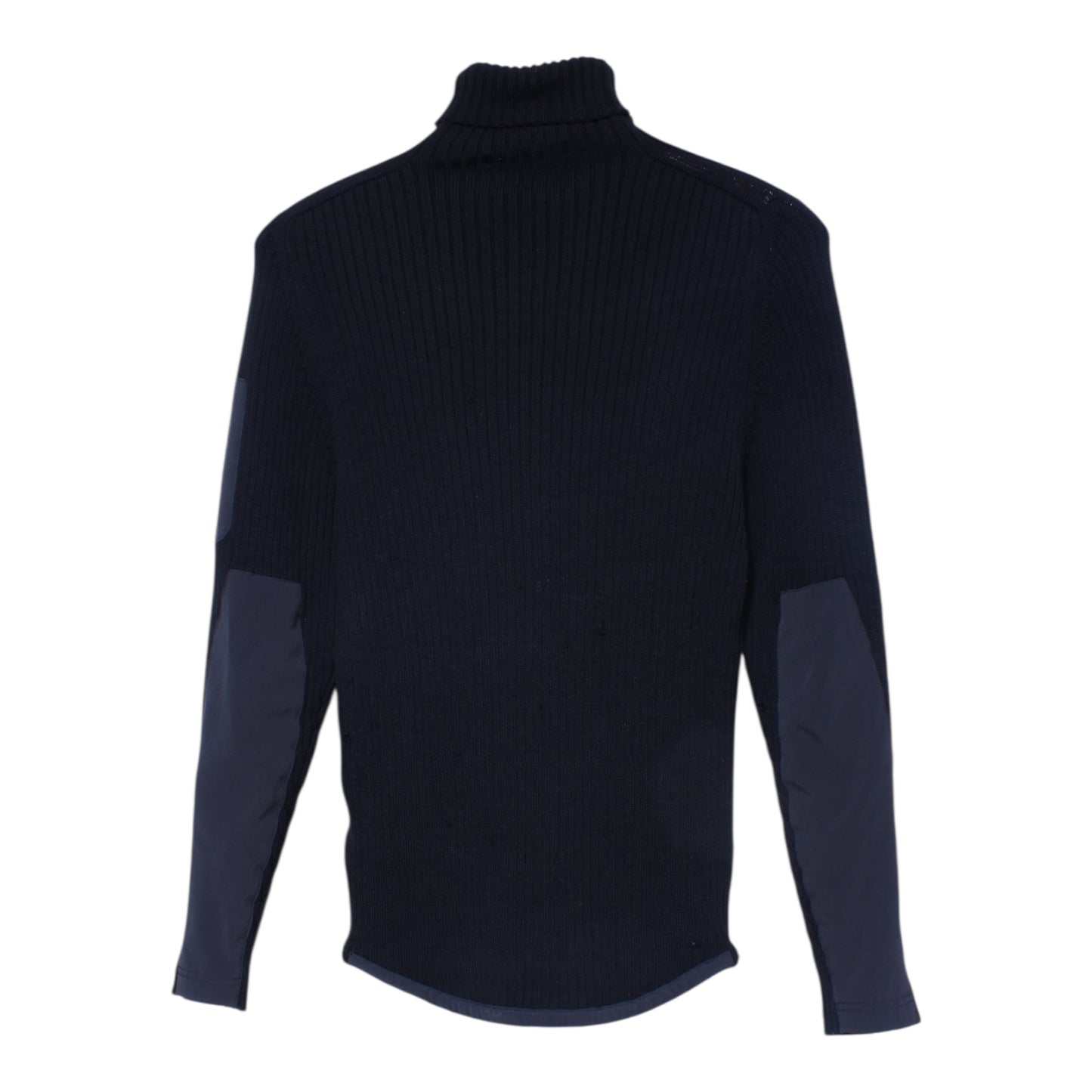 2000s Nike tech wool turtleneck S/M