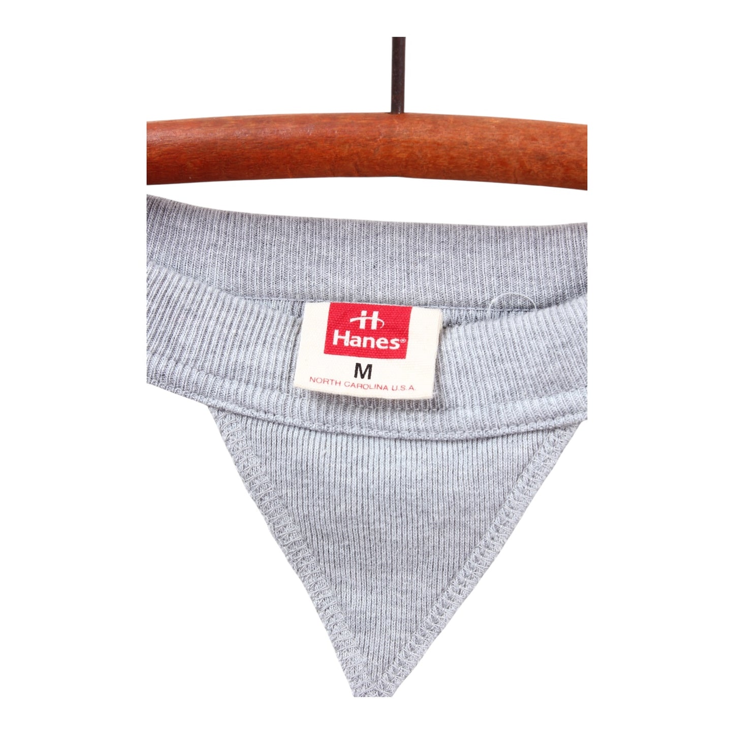 Hanes double V sweatshirt japanese repro small