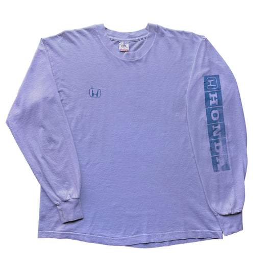 90s Honda longsleeve M/L