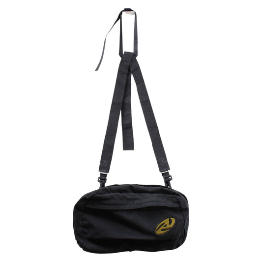 90s Burton waist bag and snowboard back pack