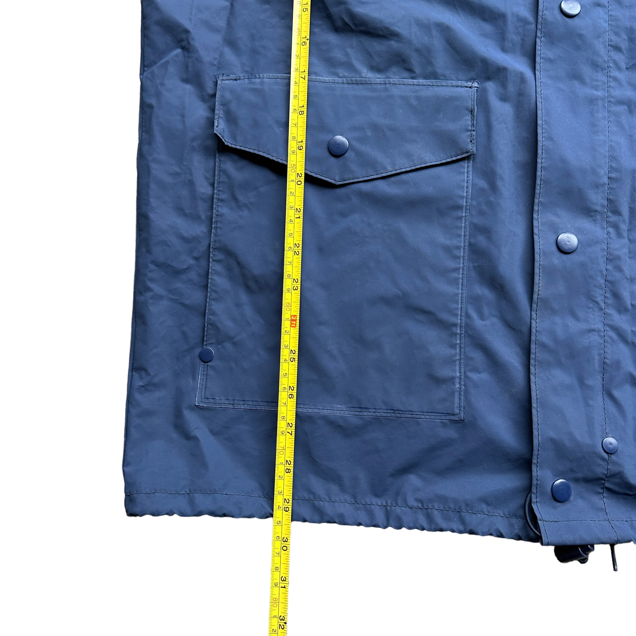 90s Columbia rain jacket medium