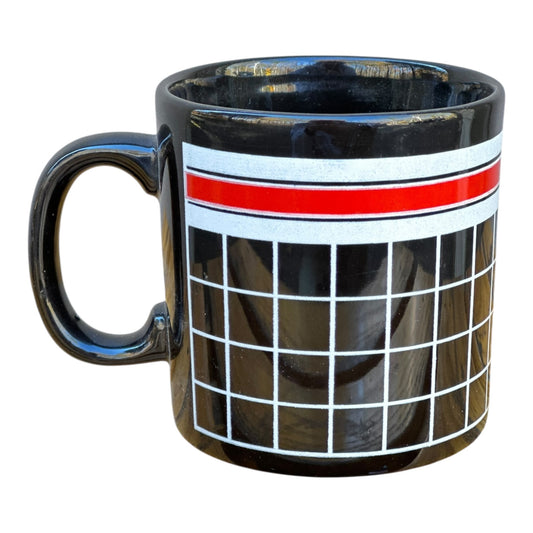 80s Edgar watkins mug