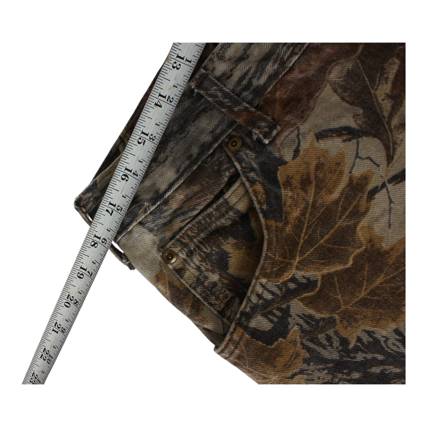 Cabelas camo jean. Made in usa🇺🇸 34/32