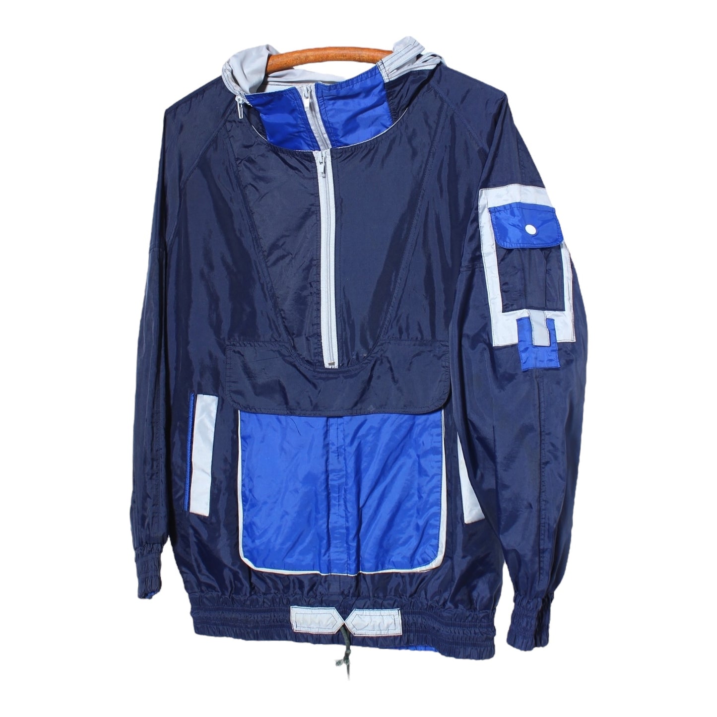 Crazy Nylon jacket. medium good reference