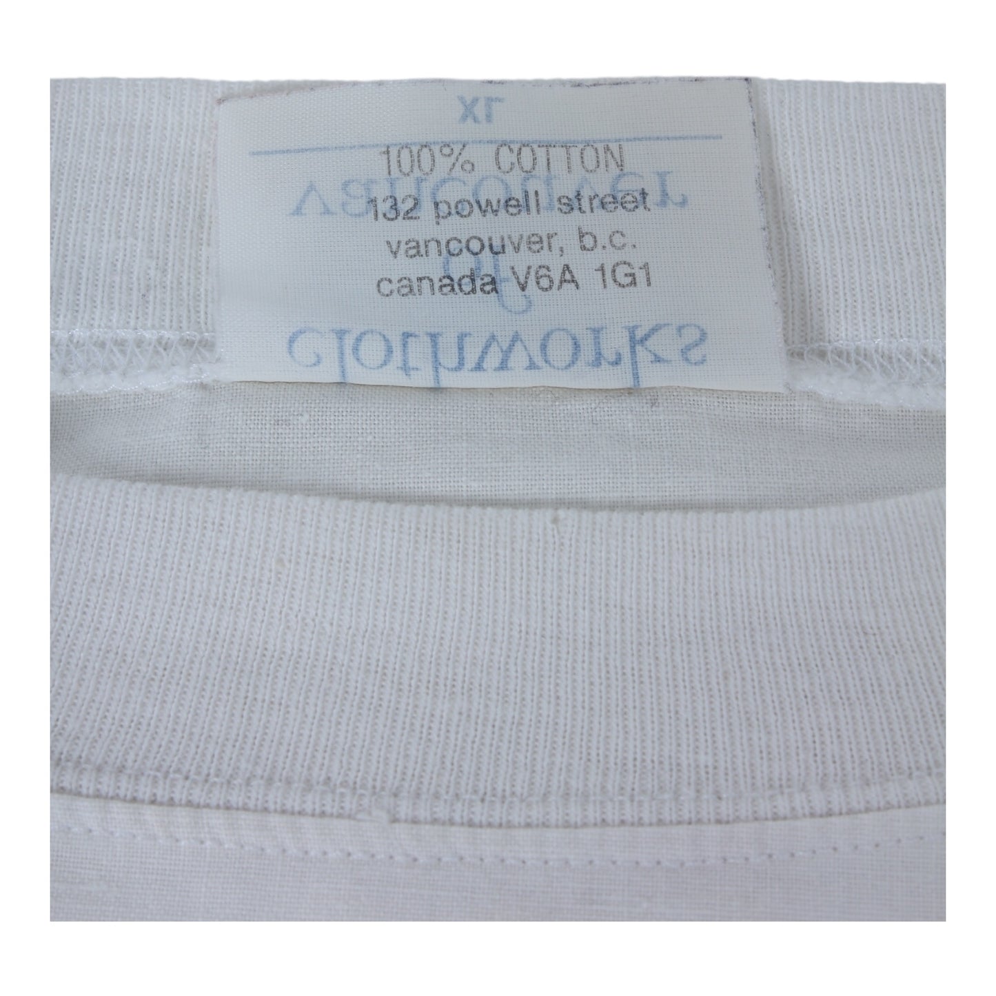 Dancing on the edge longsleeve shirt XL