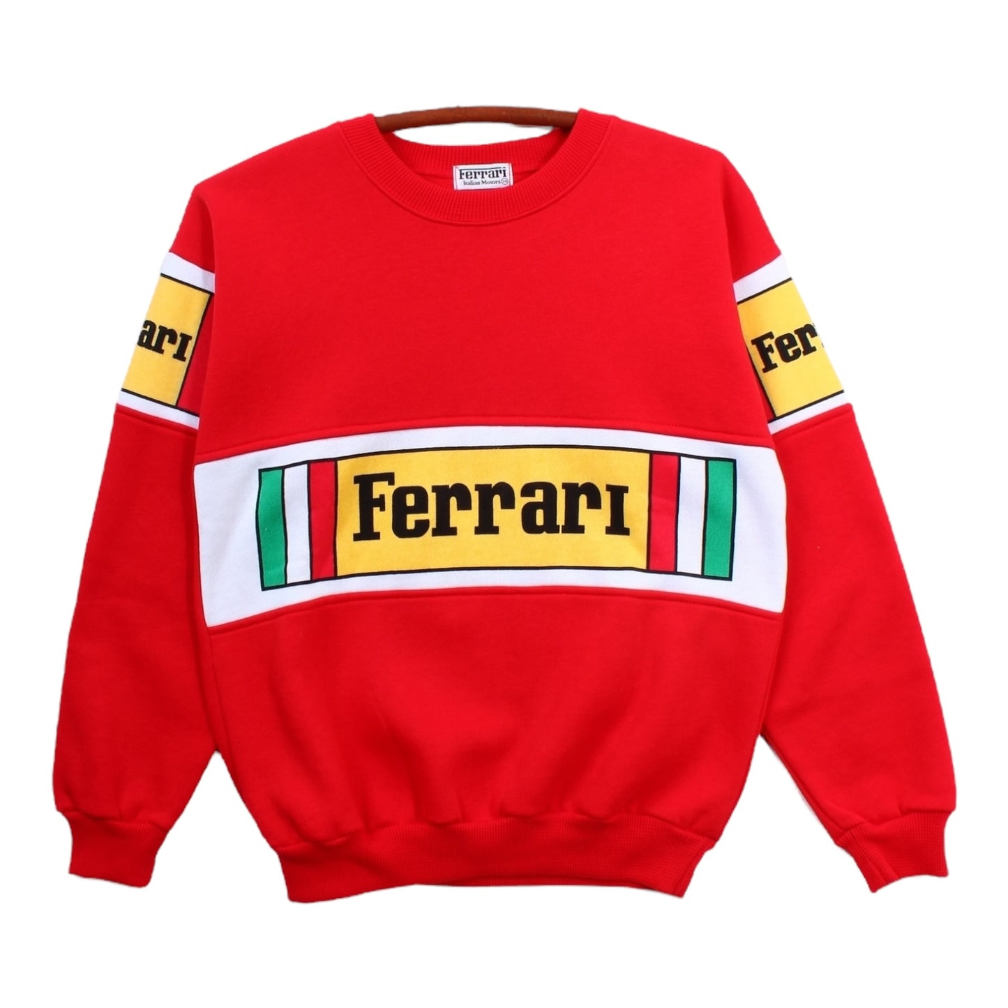 Ferrari crewneck
