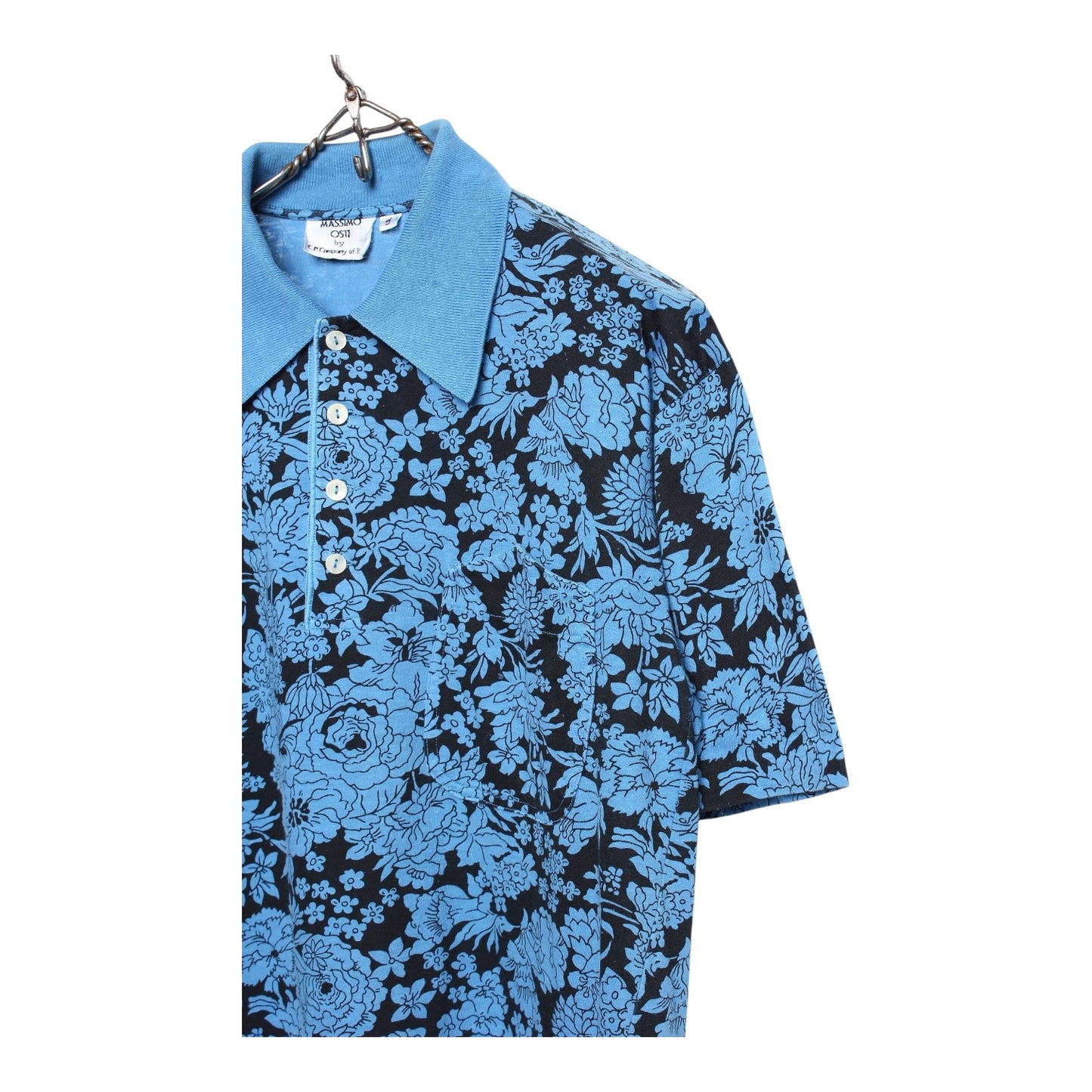 80s massimo osti CP company polo Small